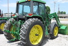 1997 John Deere 6300