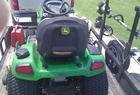 2011 John Deere X500