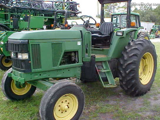 1995 John Deere 6300