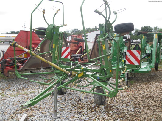  KRONE KW5.52