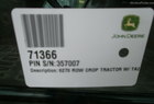 1999 Massey - Ferguson 6270