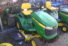 2012 John Deere X360