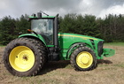 2009 John Deere 8330