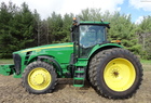 2009 John Deere 8330