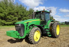 2009 John Deere 8330