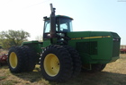 1990 John Deere 8760
