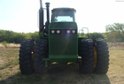 1990 John Deere 8760