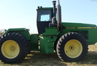 1990 John Deere 8760