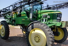 2001 John Deere 4710