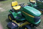 2010 John Deere X324
