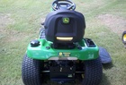 2010 John Deere X324