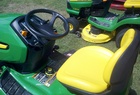 2010 John Deere X324