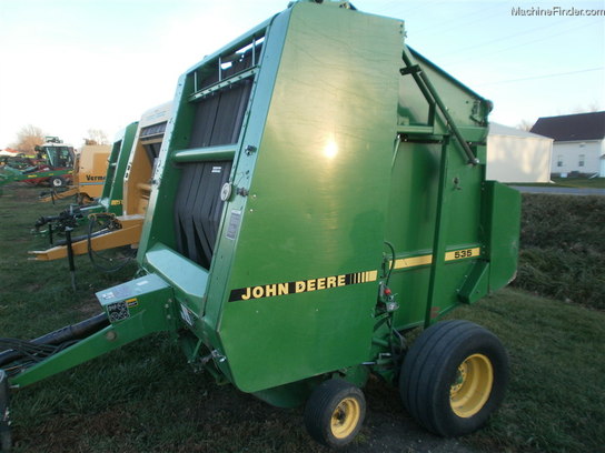 1994 John Deere 535
