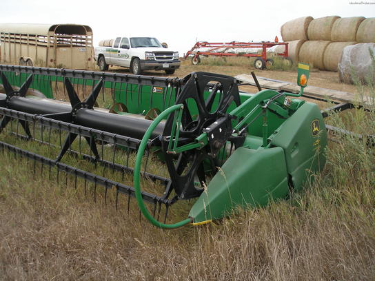 2004 John Deere 625F