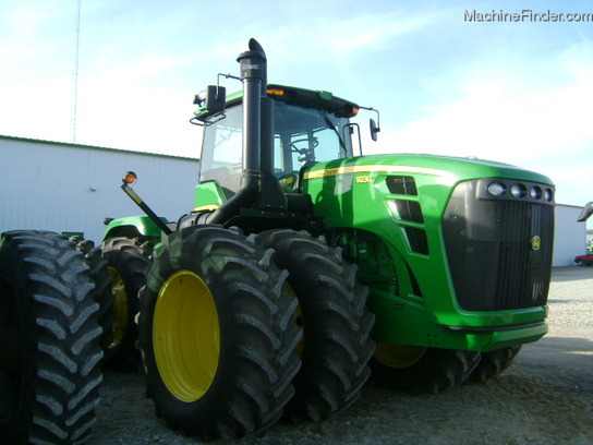 2010 John Deere 9230