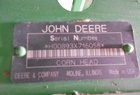 2006 John Deere 893