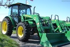 2008 John Deere 5525