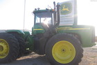 2002 John Deere 9220