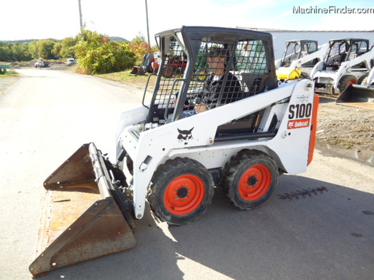  Bobcat S100