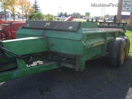  John Deere 780