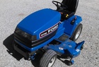 1996 New Holland GT95