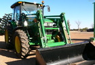 2010 John Deere 5105M