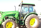 2010 John Deere 5105M