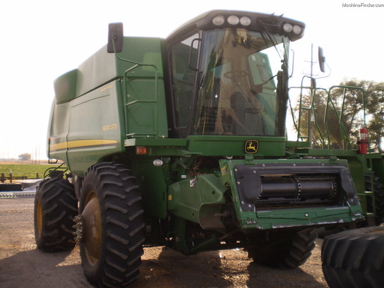 2009 John Deere 9870 STS