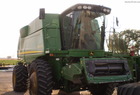 2009 John Deere 9870 STS