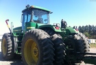 2001 John Deere 9400