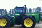 2001 John Deere 9400