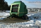 1997 John Deere 566