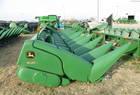 2011 John Deere 612C