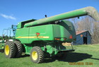 2007 John Deere 9660 STS