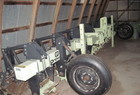 2008 Orthman 600 Stalk Chopper