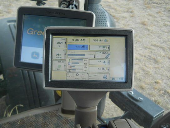 2011 John Deere 8360R