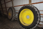 2009 John Deere 4730