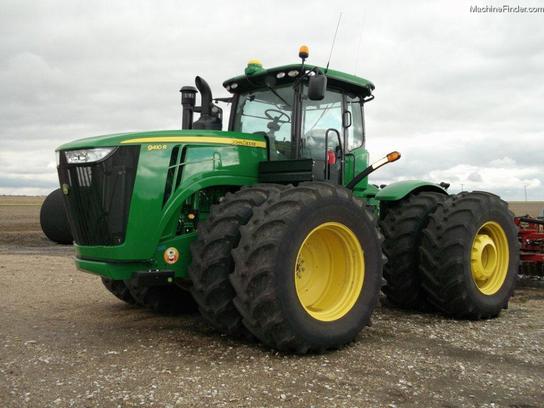 2012 John Deere 9410R