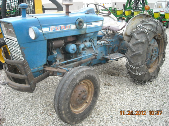 1968 Ford 2000