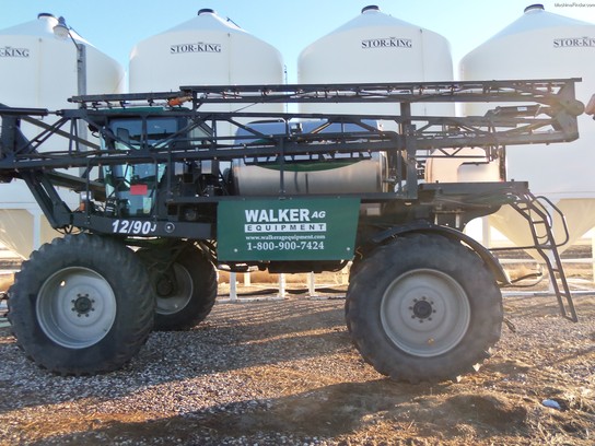 2006 Walker 1290j