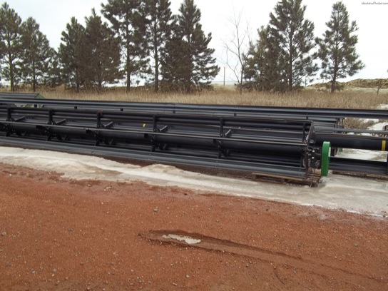  John Deere 30FT