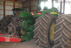 2001 John Deere 9400
