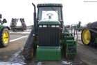 1998 John Deere 8100T
