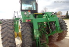 1989 John Deere 8560