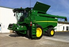 2012 John Deere S670