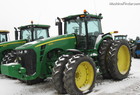2008 John Deere 8330