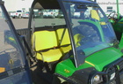 2010 John Deere XUV 825I GREEN