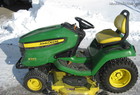 2007 John Deere X540