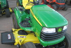 2011 John Deere X700