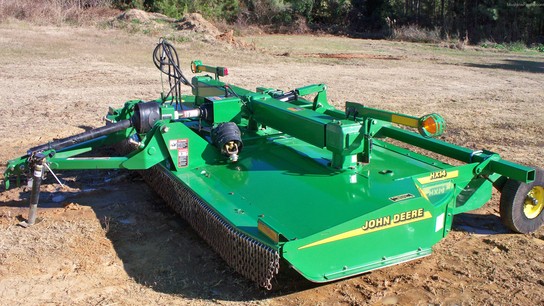 2011 John Deere HX14